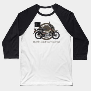 Off Road Baseball T-Shirt